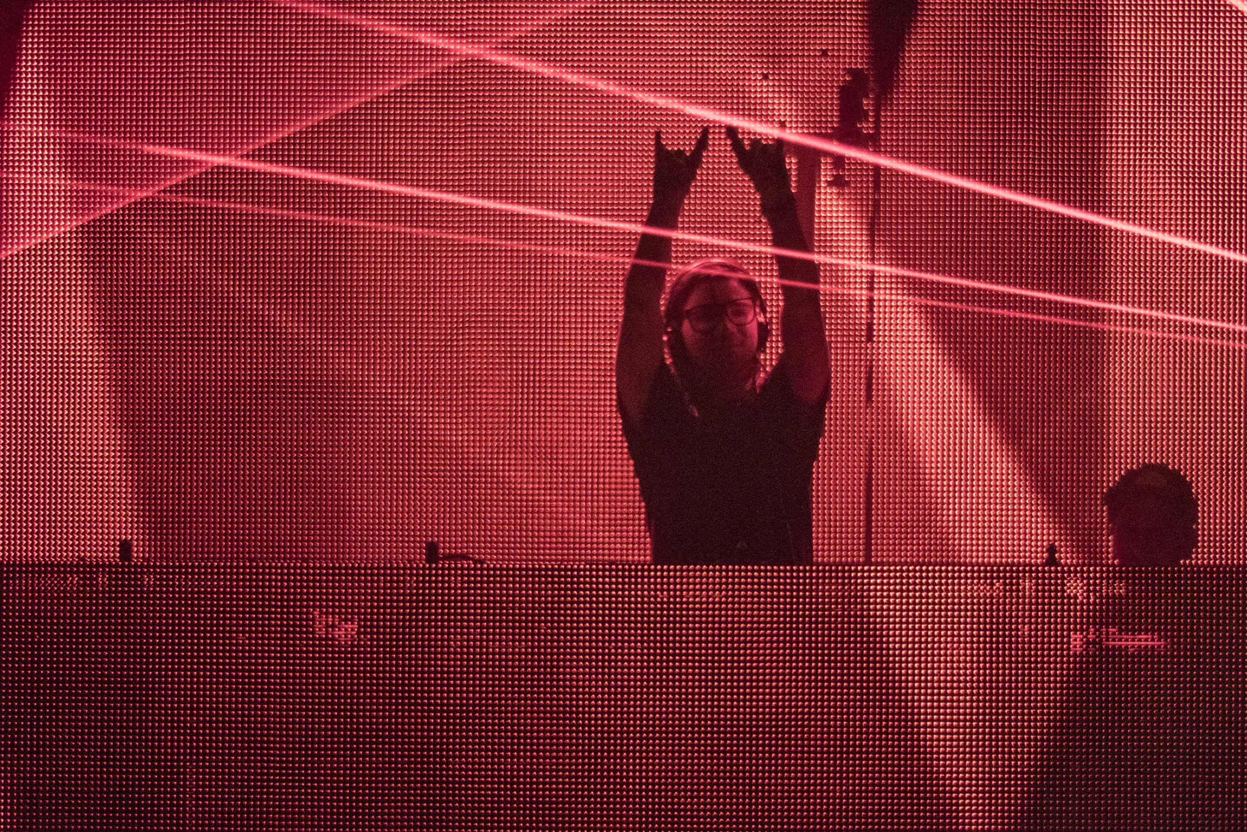 Skrillex @ HDOTD 2015
