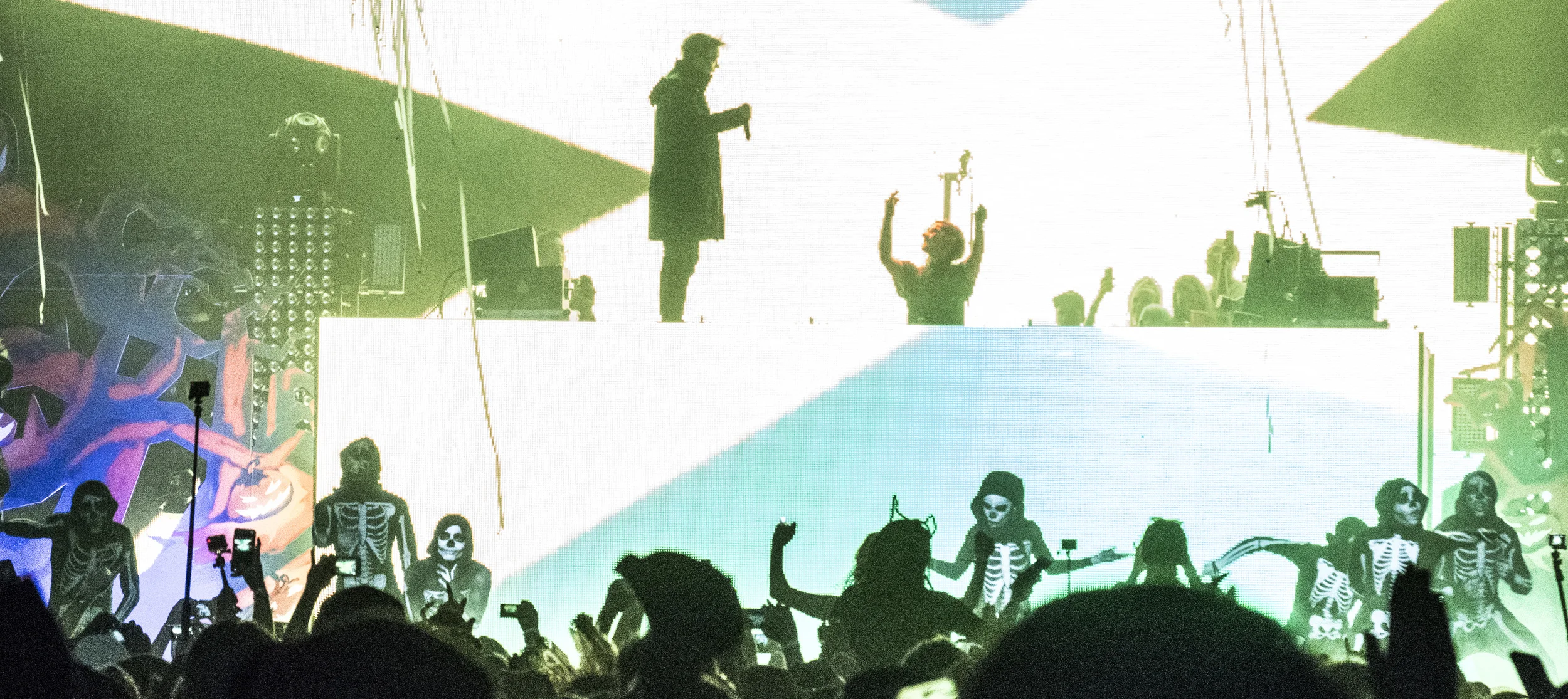 Jack U @ HDOTD 2015