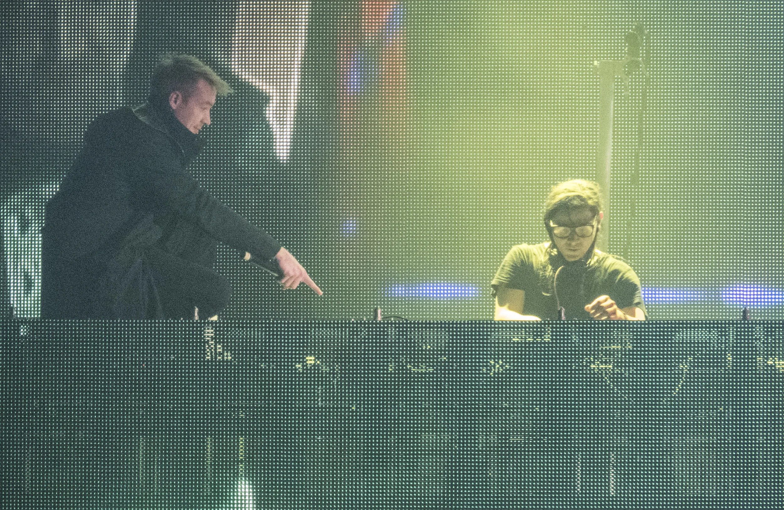Diplo & Skrillex @ HDOTD 2015
