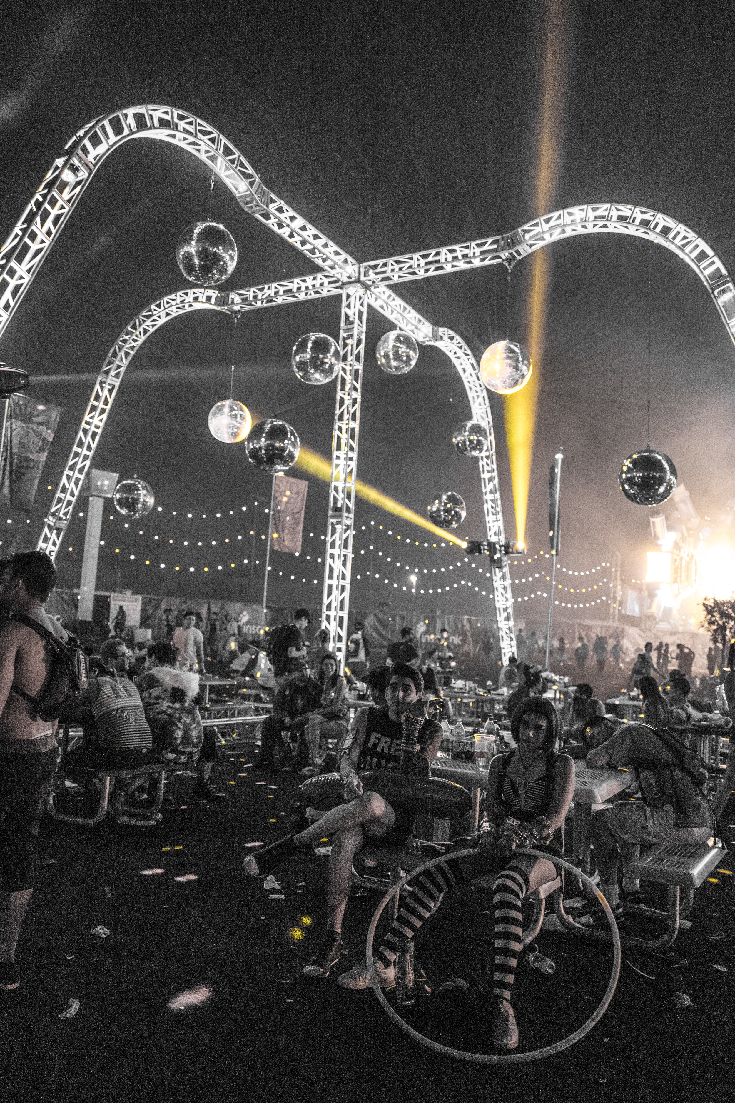 Disco @ EDCLV16