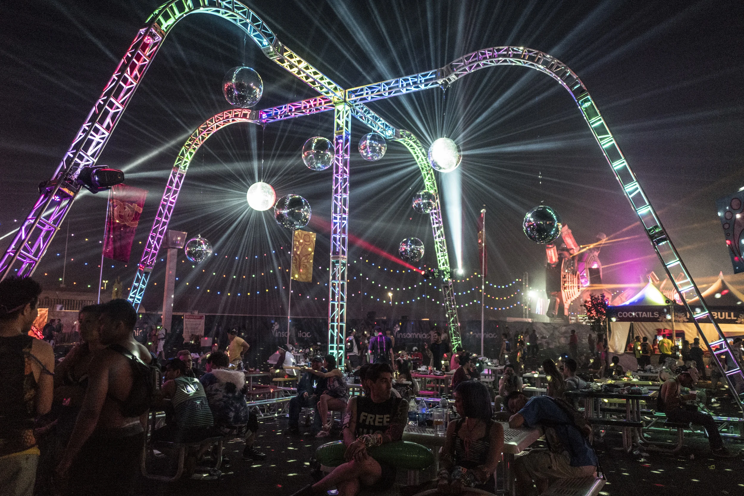 Disco 2 @ EDCLV16