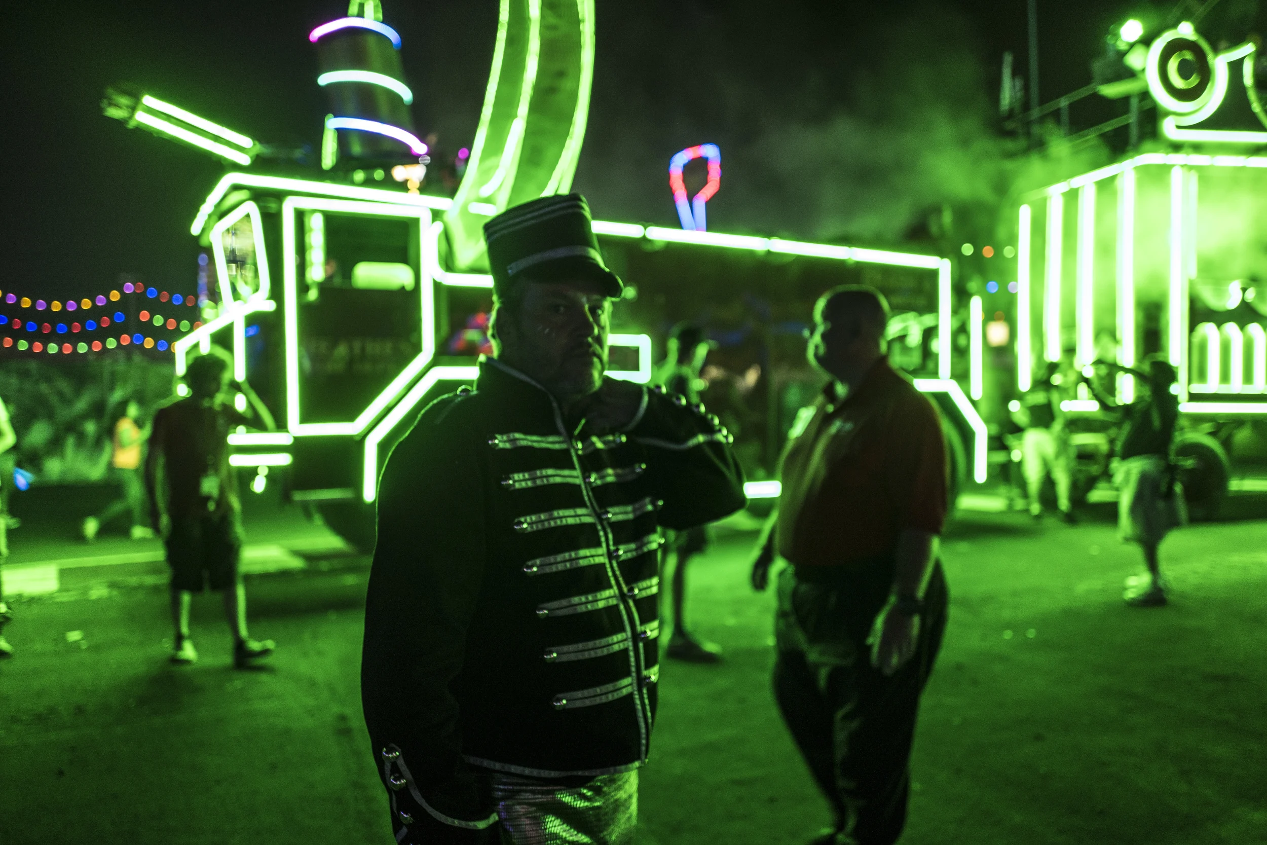 Circus - EDCLV16