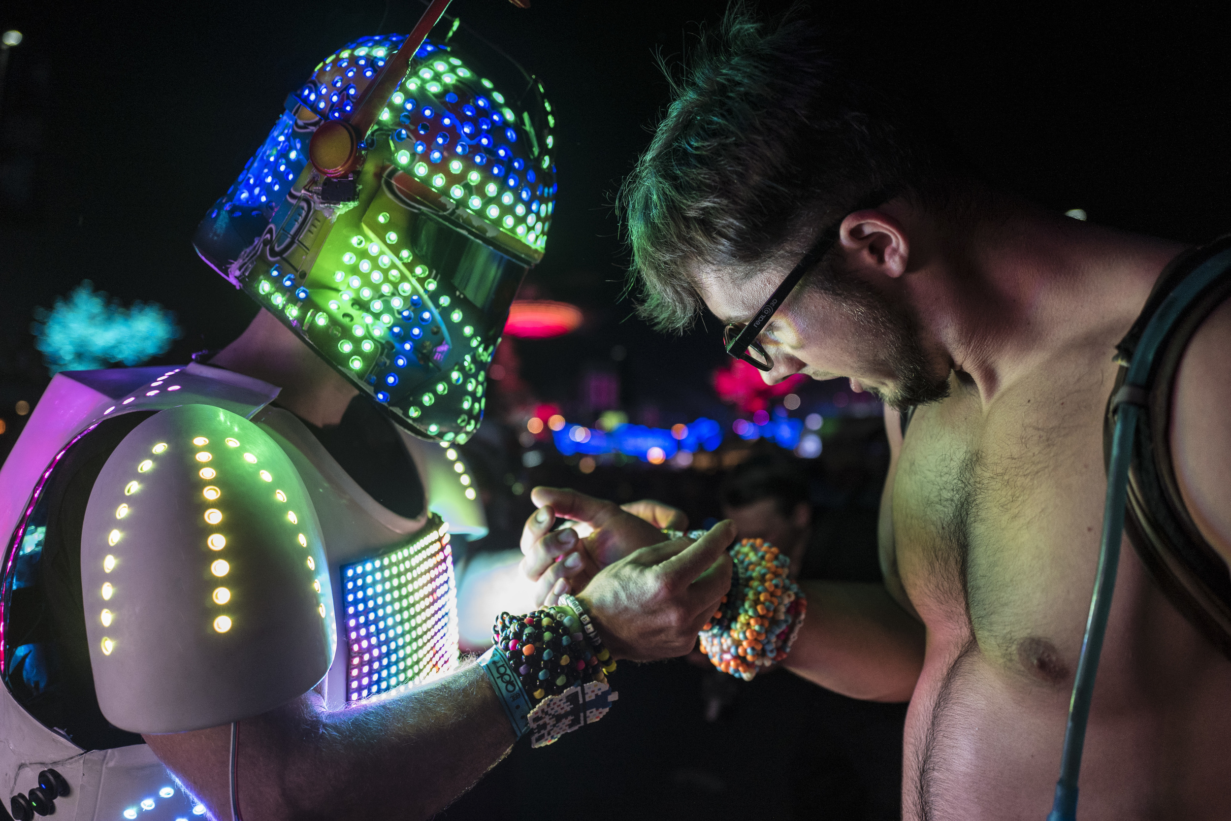 RoboLove @ EDCLV16