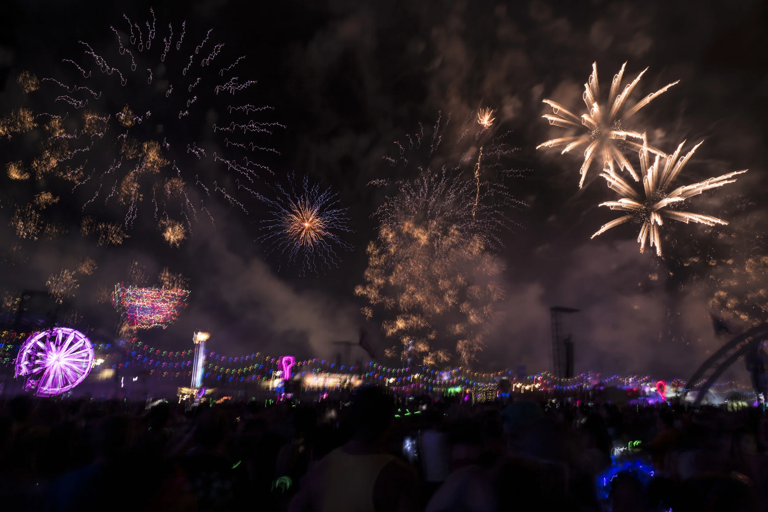 Fireworks