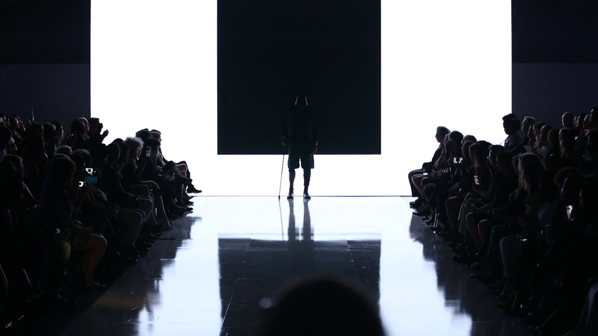 Tamara Mena Covers Bezgraniz Couture Fashion Show in LA with Models with Disabilities