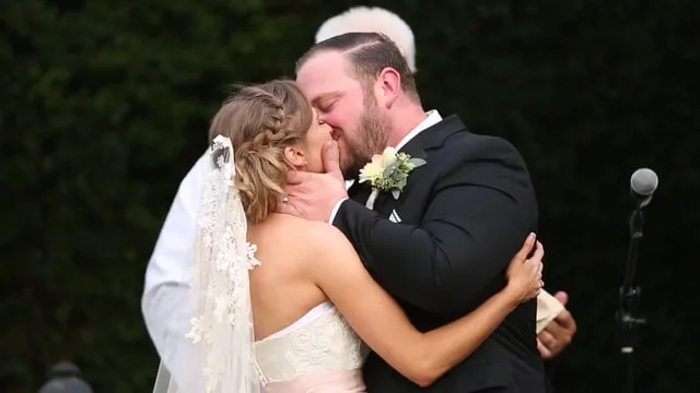 Sebastian & Lynlee - Wedding