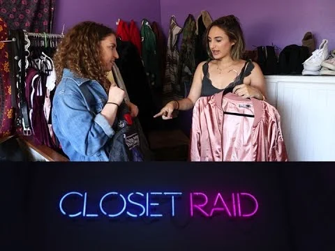 Closet Raid - Chelsea Brookhyser (Subscriber Edition)