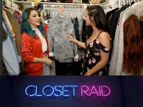 Niki DeMartino - Closet Raid