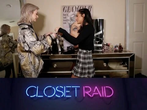 Amanda Steele - Closet Raid