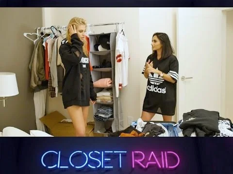 Meredith Mickelson - Closet Raid