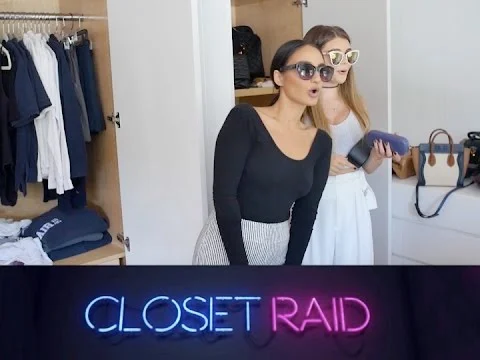 Olivia Jade - Closet Raid