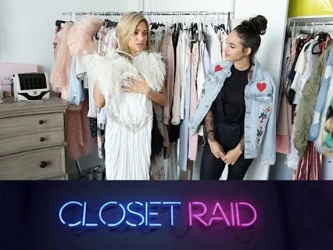 Gabi DeMartino - Closet Raid
