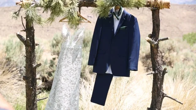 JESS + DANIEL WEDDING