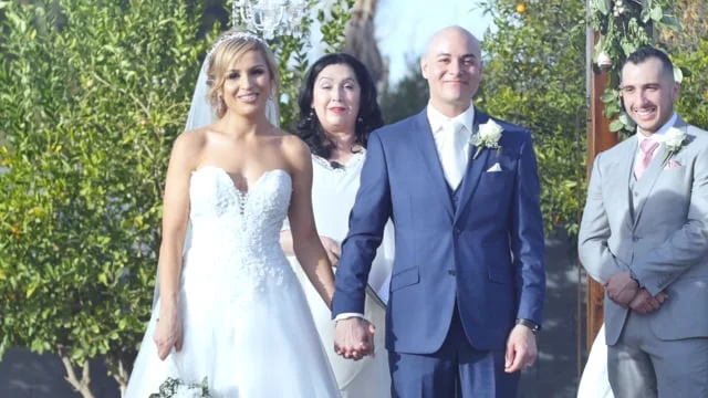Marissa + Bryan Wedding