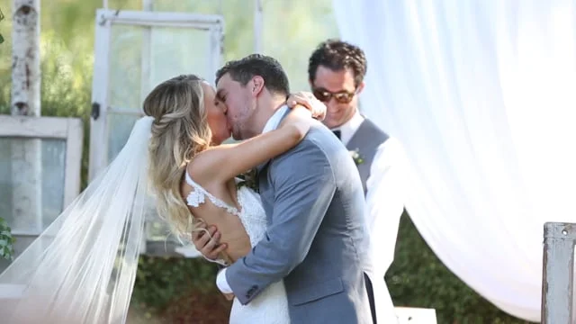 Traci + Paul Czer Wedding