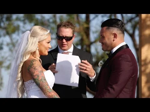 Gabi + Eric Wedding