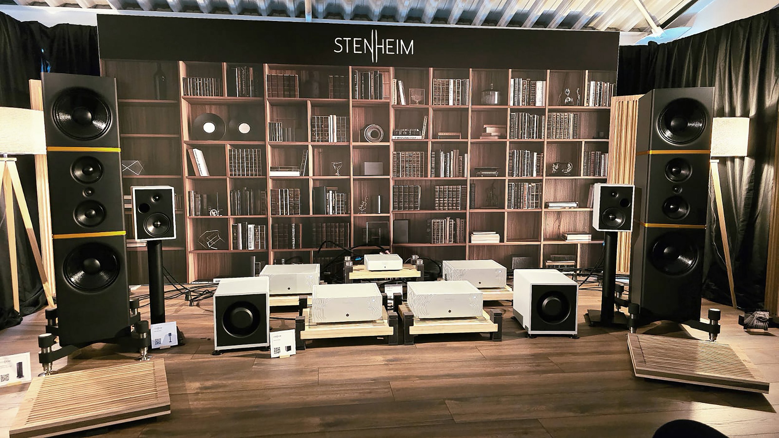 Stenheim Alumina S10