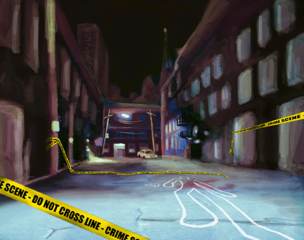 Crime Scene