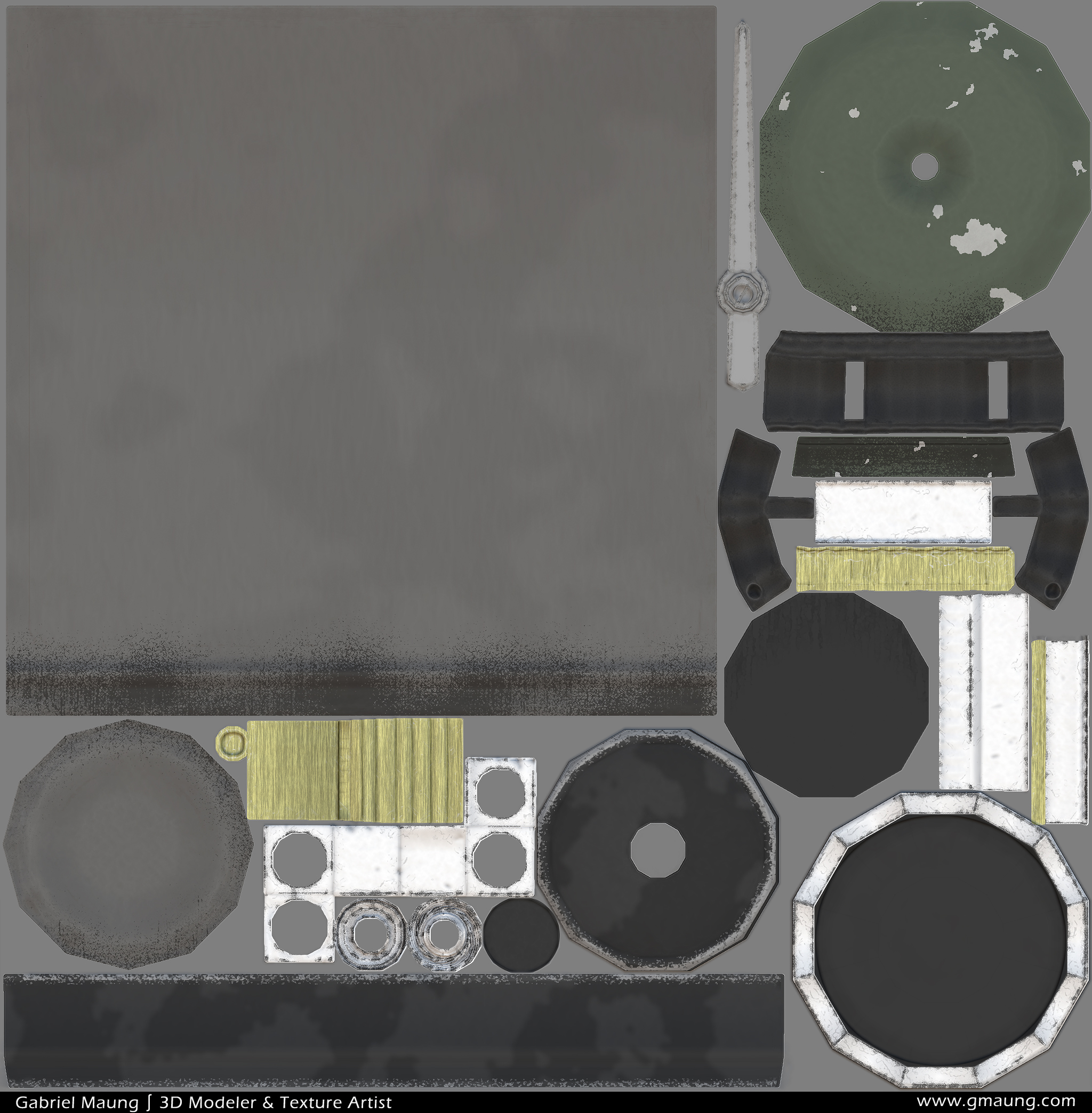 Specular Map