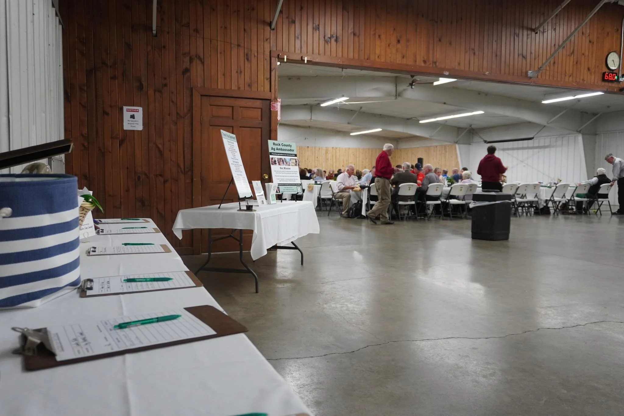 2025 Annual Meeting and Hall of Fame Banquet