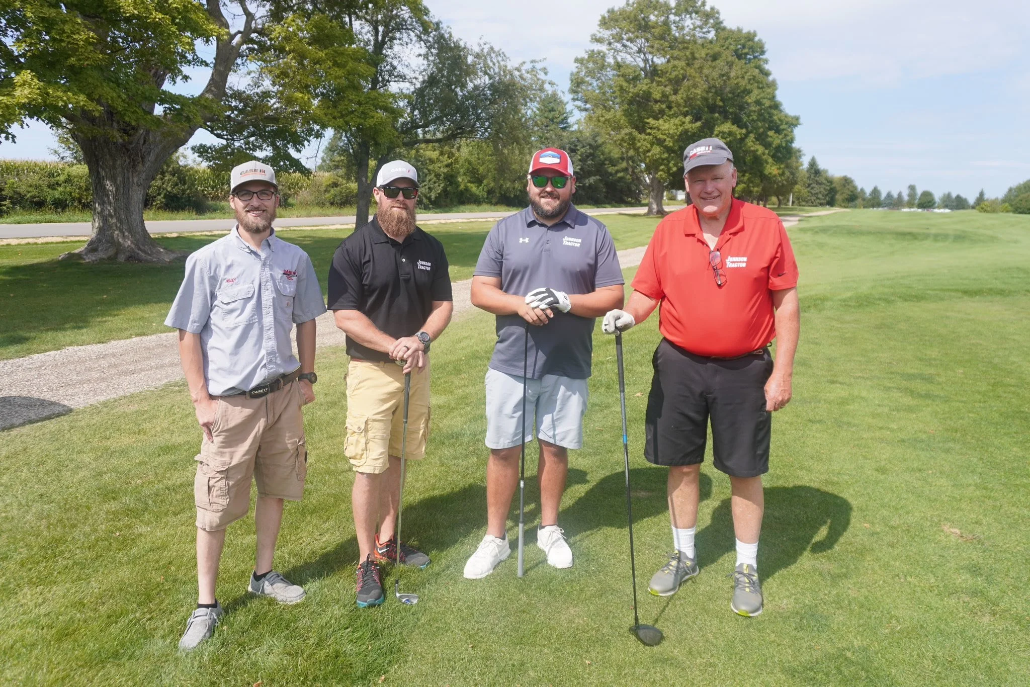 The Farmers Open of Rock County