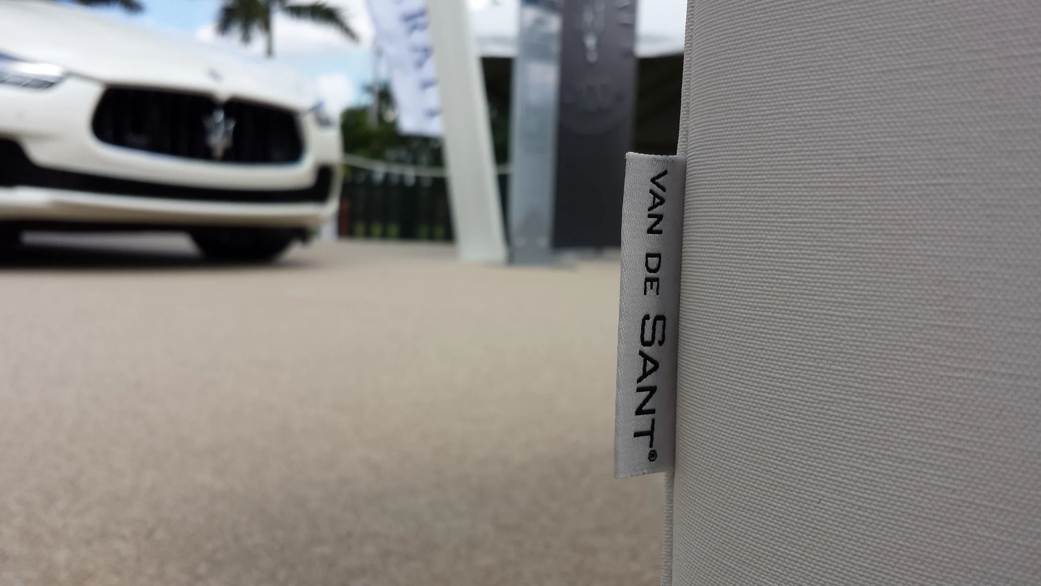 Somerset custom made, Maserati U.S. Open Polo Championships 2014