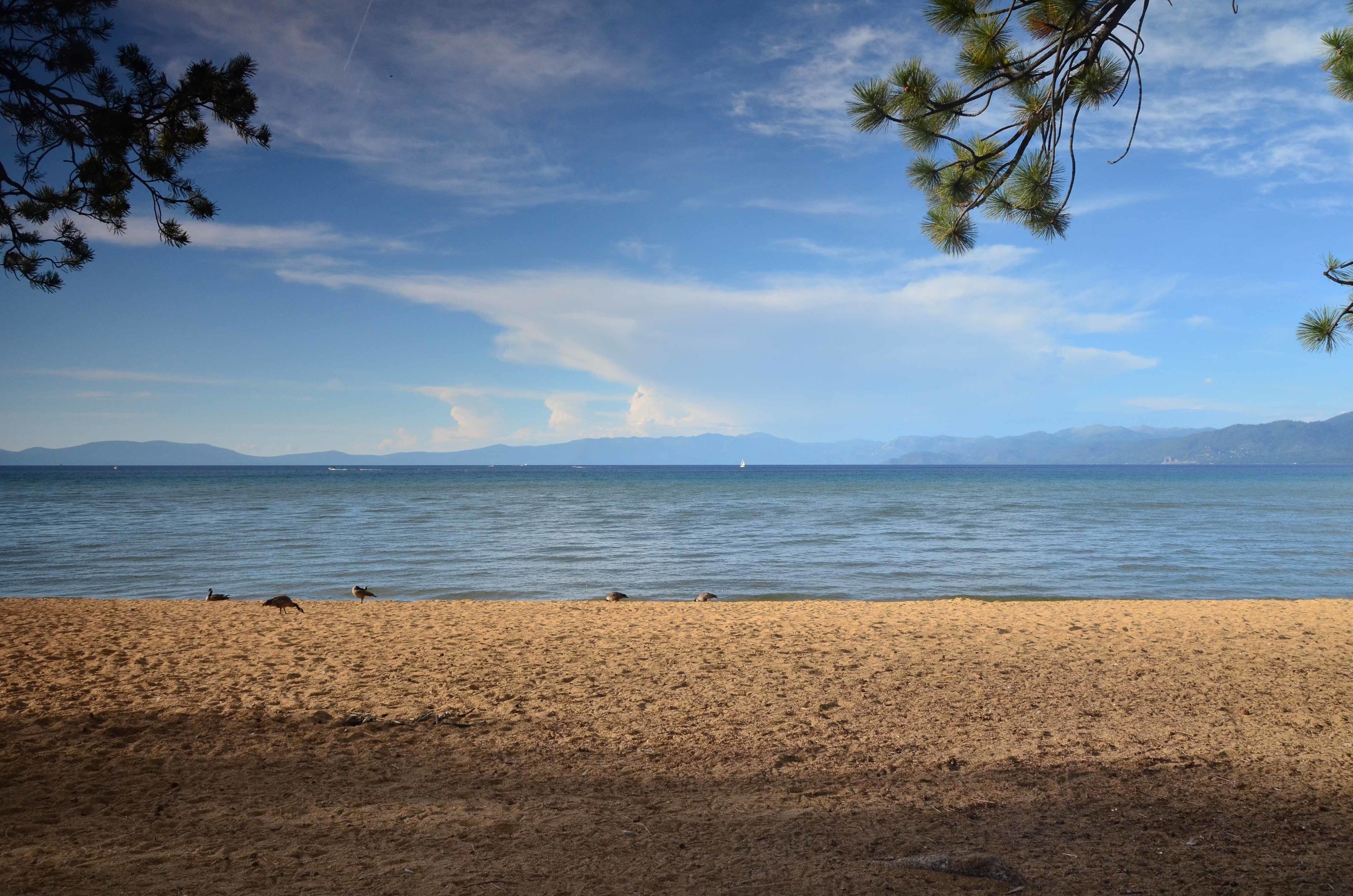 Lake Tahoe
