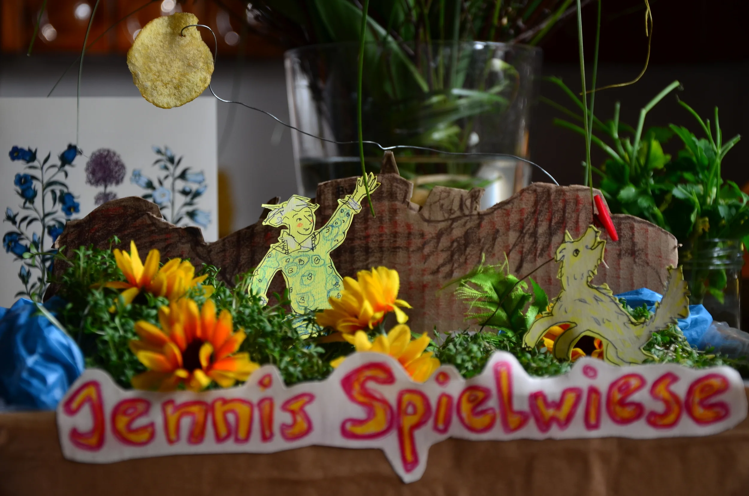 Art by Nele Urbanowicz