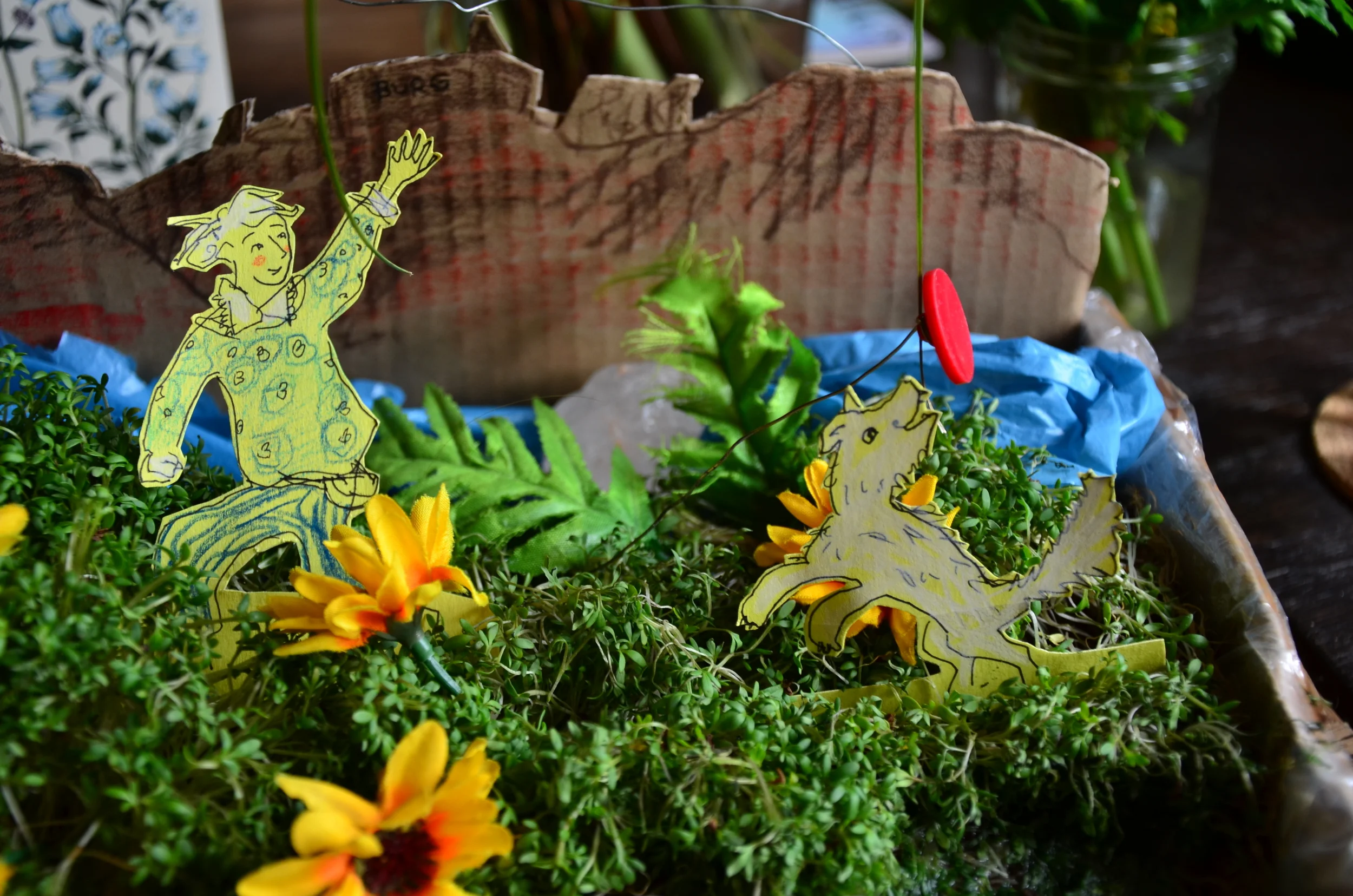 Art by Nele Urbanowicz