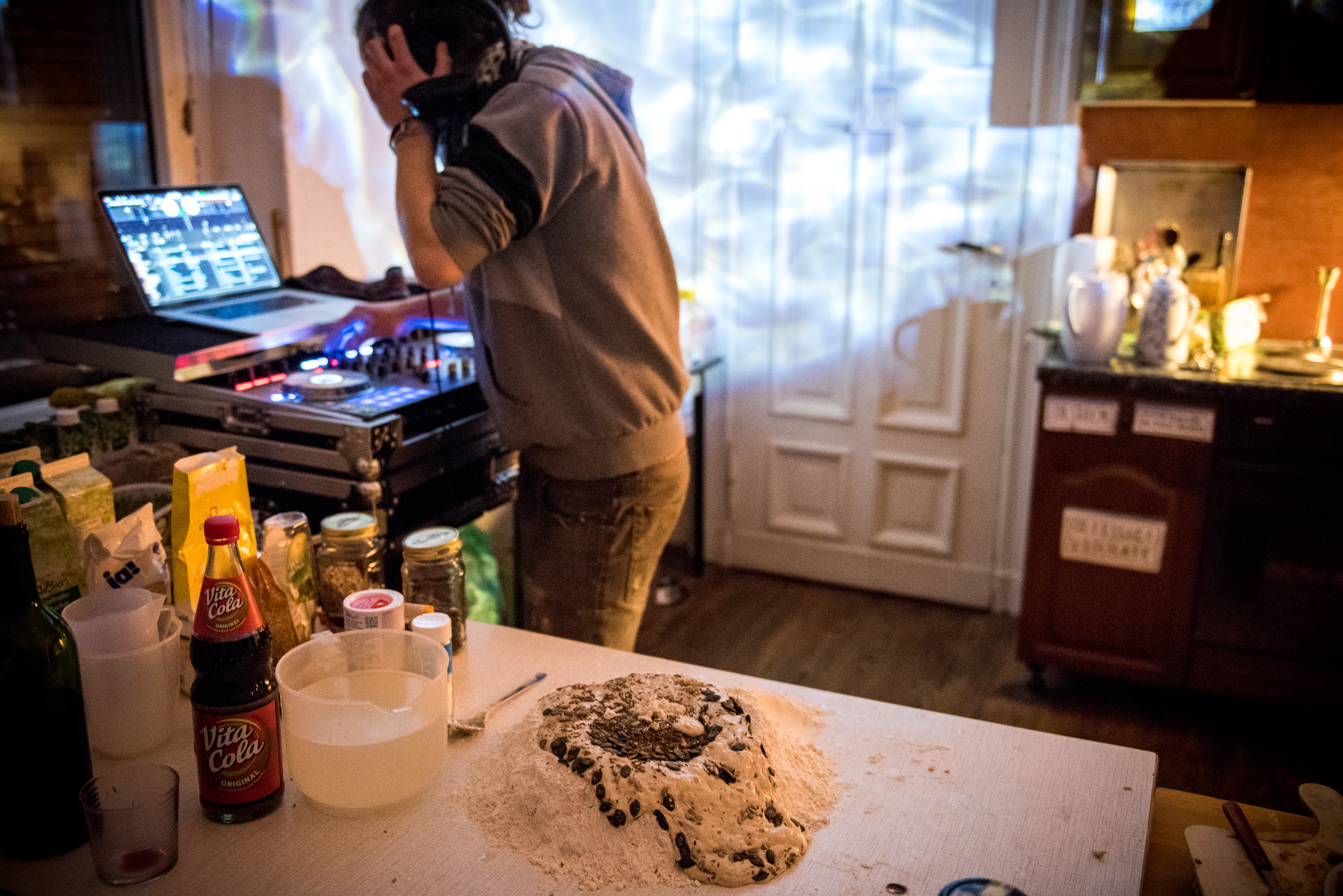Disco-Bread by Lukas