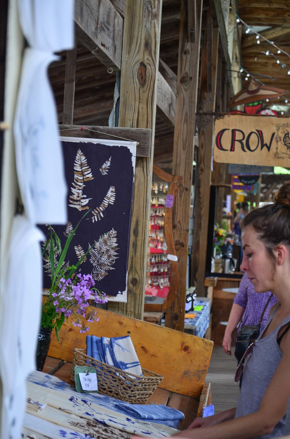 Ithaca Farmer's Market