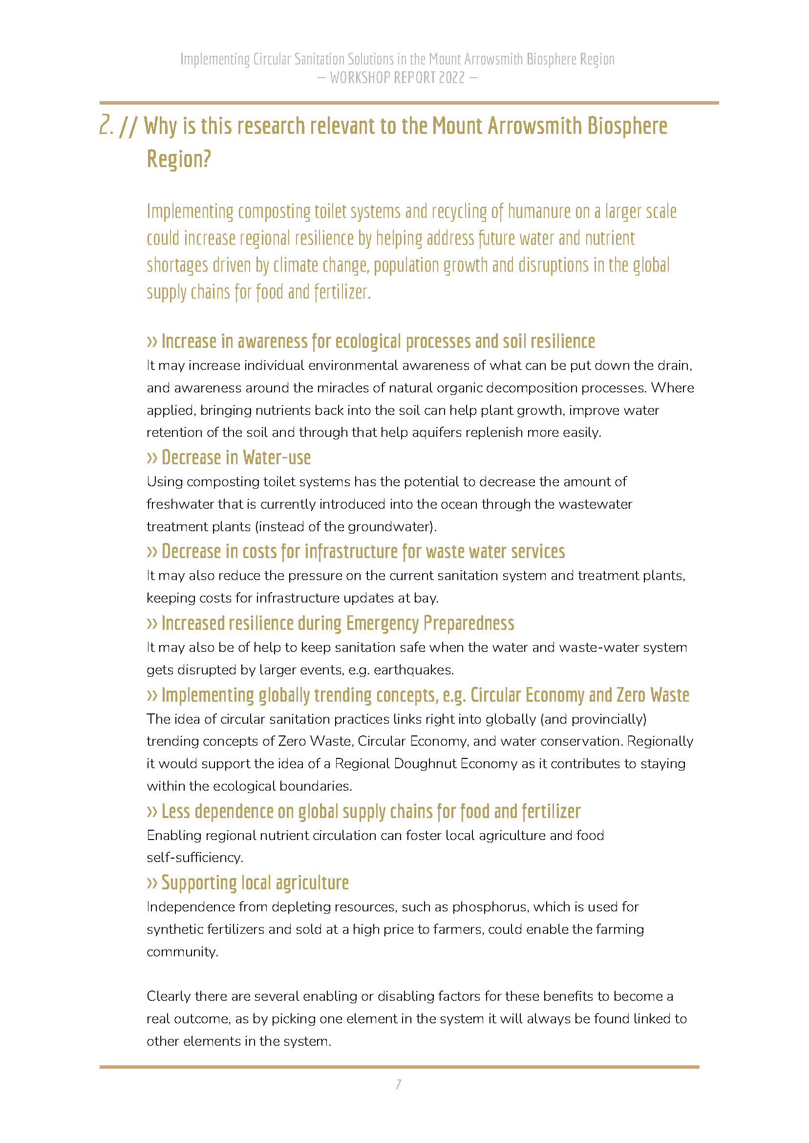 Circular Sanitation in the MABR - Evaluation Workshop Report – September 2022[FINAL]_02_Seite_07.png