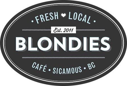 Blondies Blondies Cafe Canmore Coffee