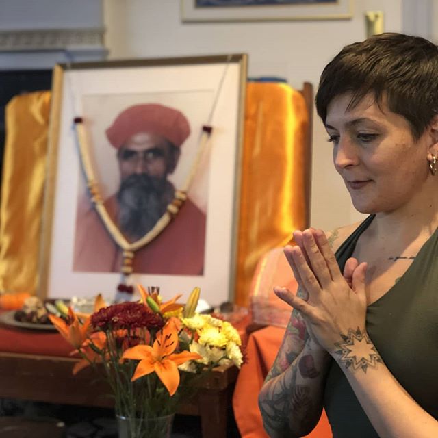 Join me, for a unique opportunity to study the traditional teachings of yoga at the magical Ananda Ashram, who's founder Shri Brahmananda Saraswati was the teacher of our teachers, Sharon Gannon and David Life. Connect to the source and foundations o