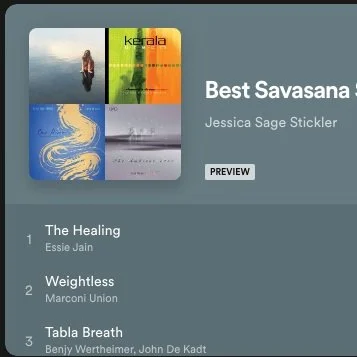 Best Savasana Songs for Yoga Practice