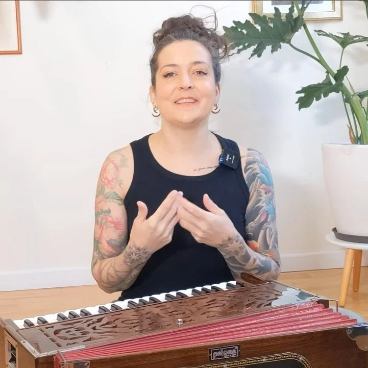 Teaching the Jivamukti Yoga Focus of the Month