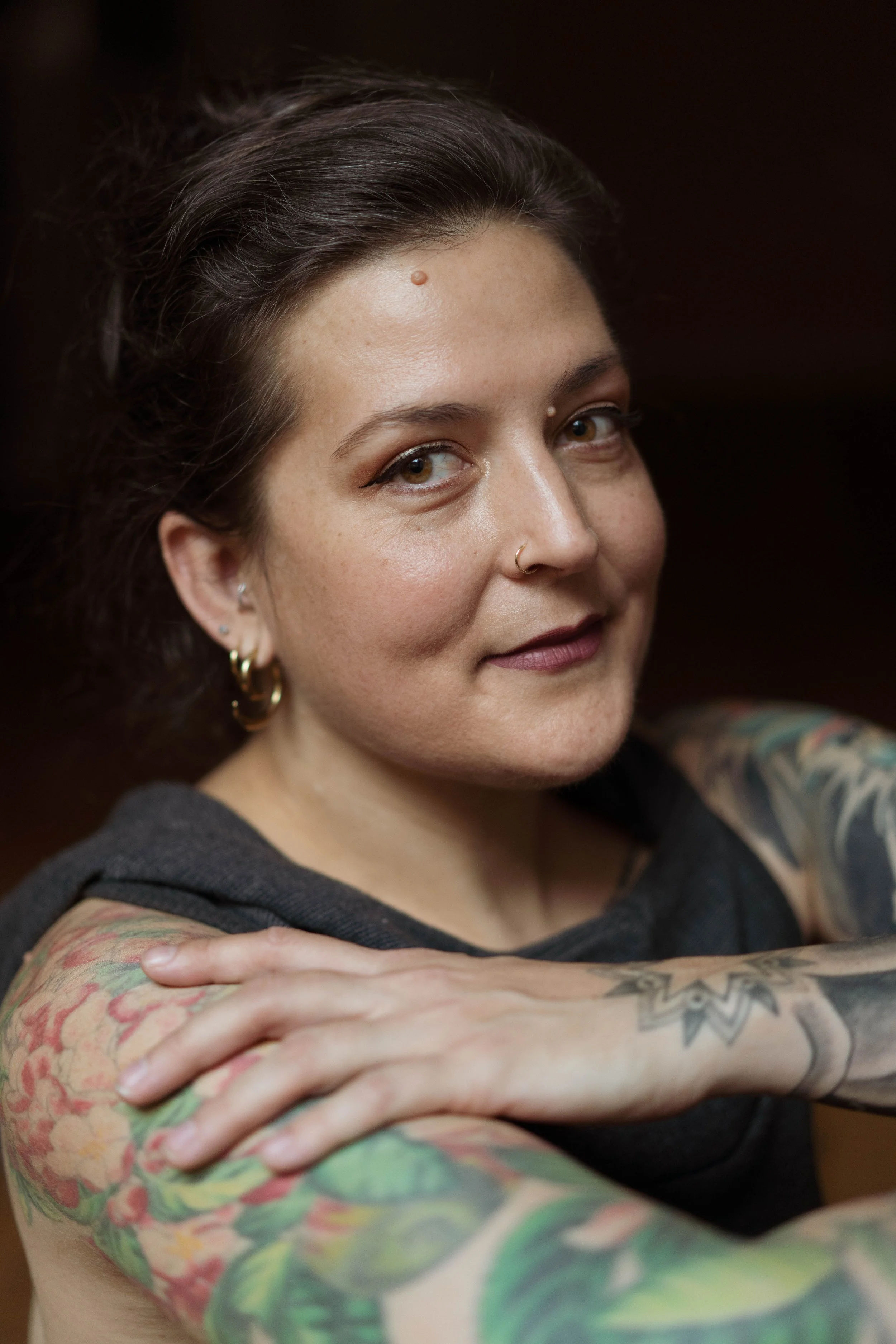 Jessica Stickler, Jivamukti Yoga Teacher, 2025