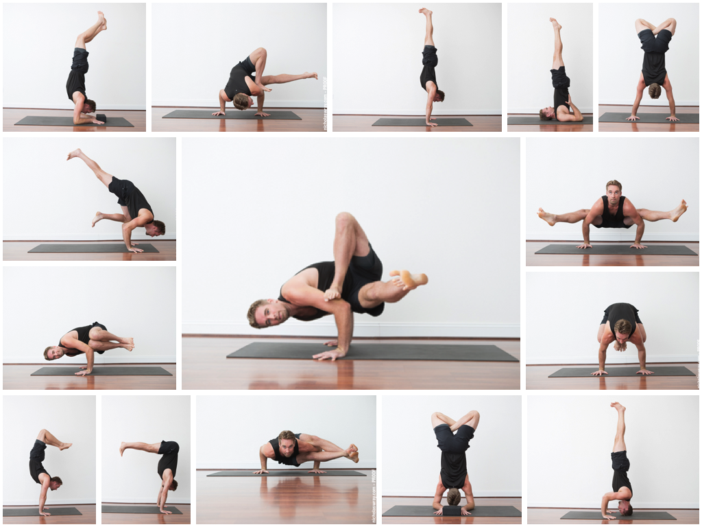 Arm Balances & Inversion at Home — Yoga Shala Sacramento