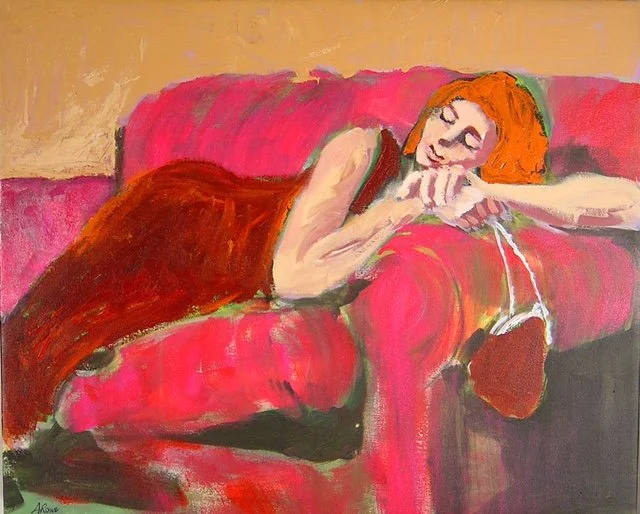 Cleaning Lady Not Working.JPG