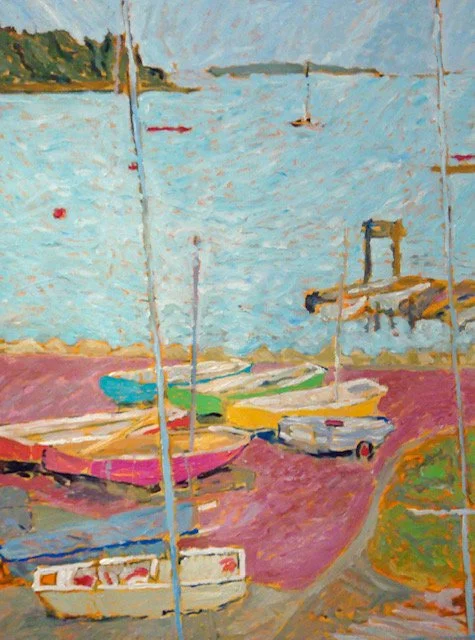 Pink Boat.JPG
