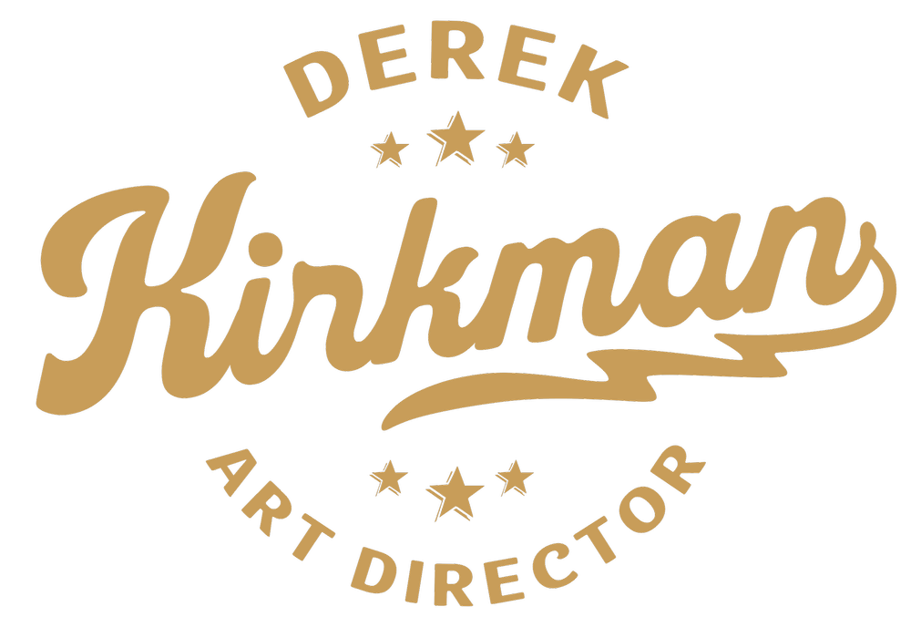 Derek Kirkman / CD / AD