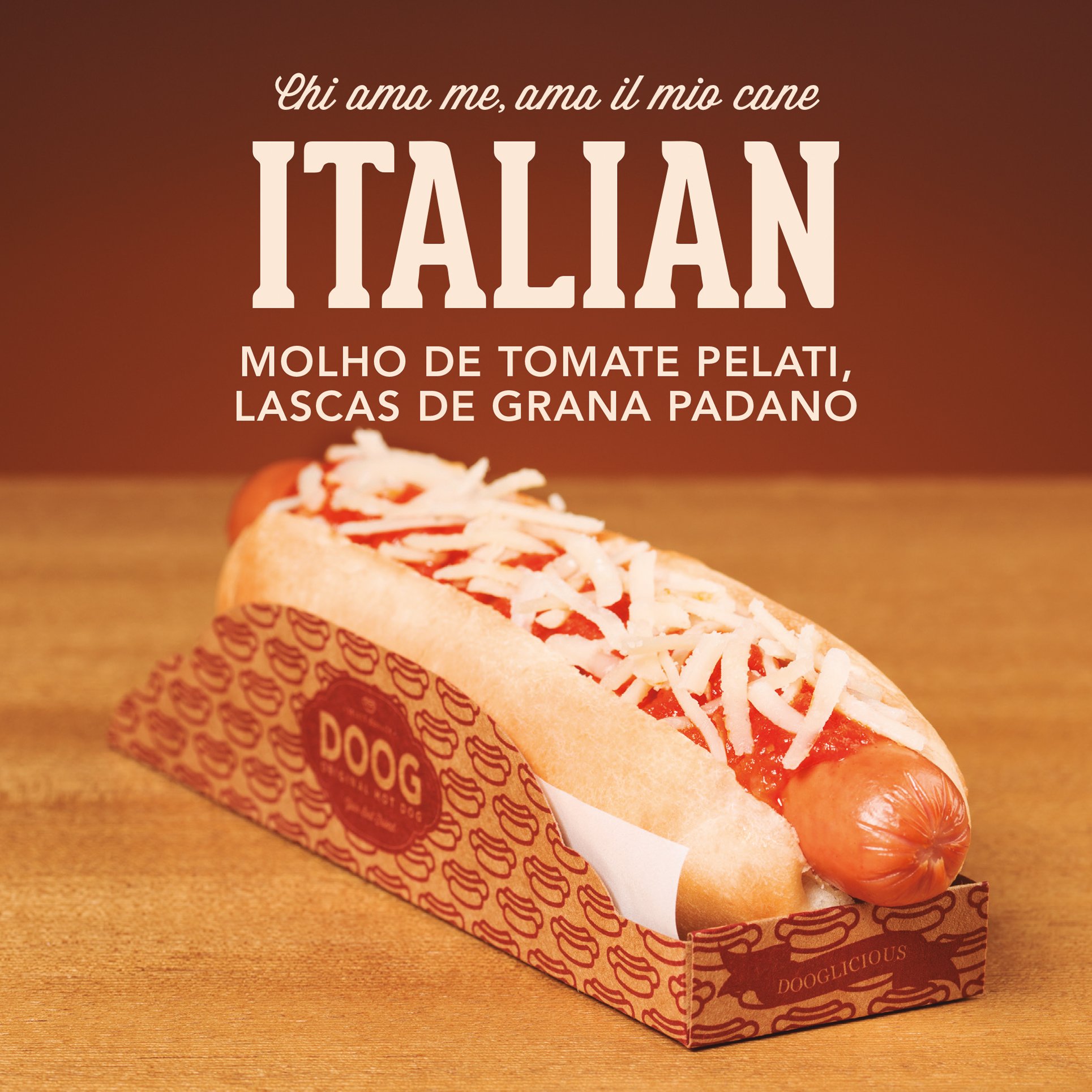 Didi Hot Dog Original - Delivery Oficial