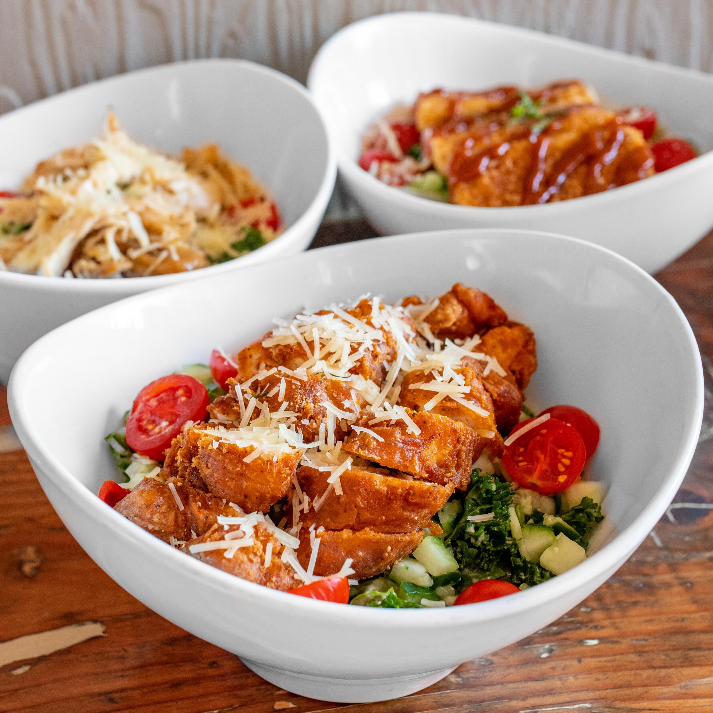 fried chicken and tofu salad bowls.jpeg