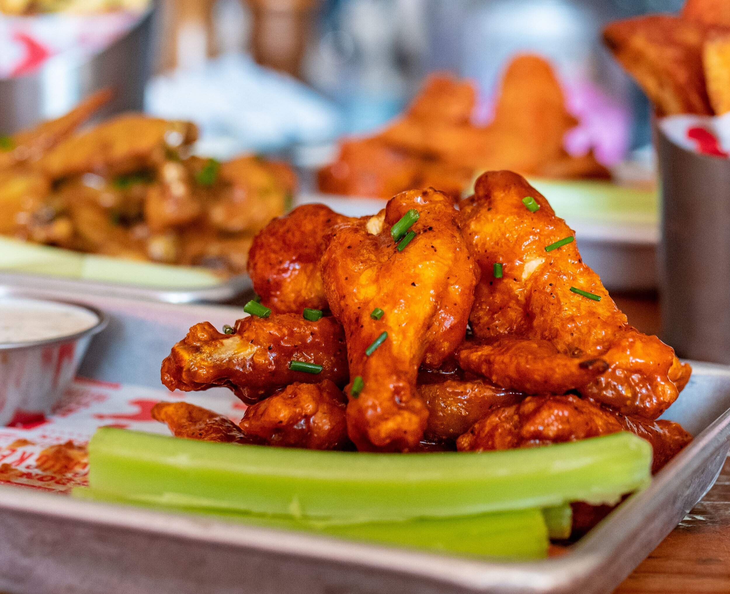 fried drumettes and wings with celery.jpeg