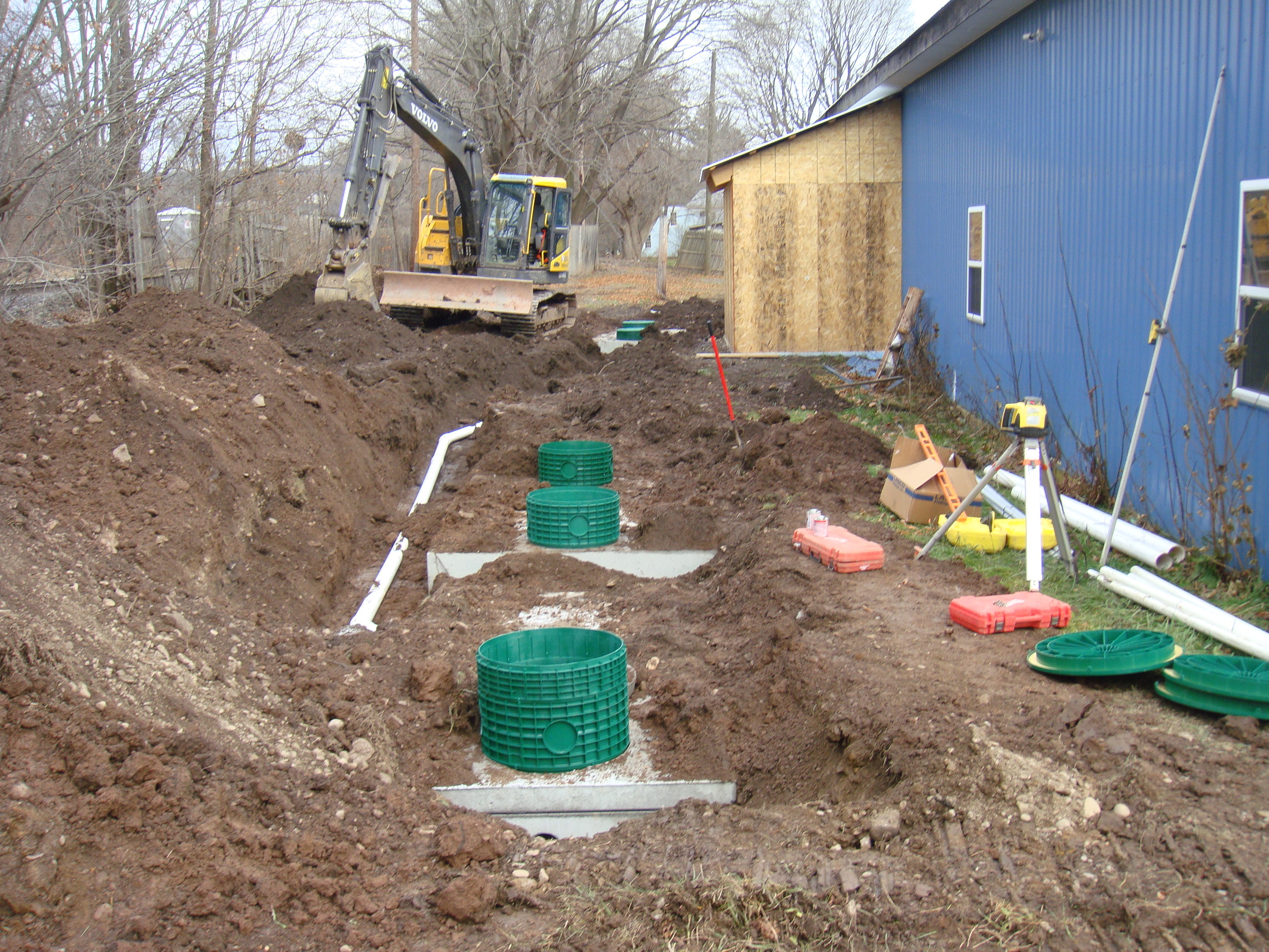 Septic System