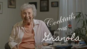 Cocktails With Granola 🍸