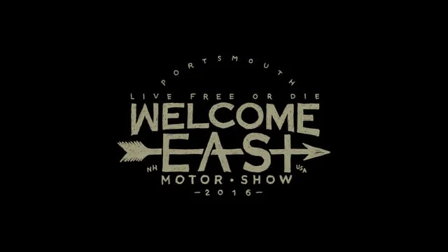 The 2016 Welcome East Moto Show