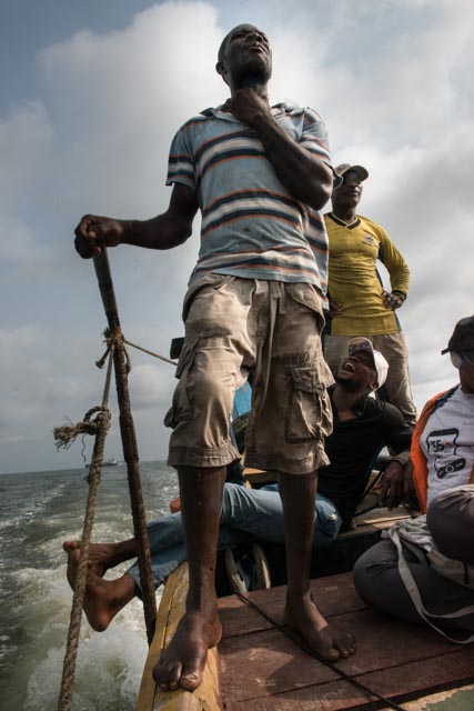 Artisanal Fishing in Gabon