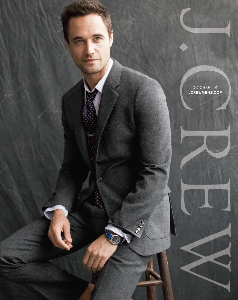 j crew leadership