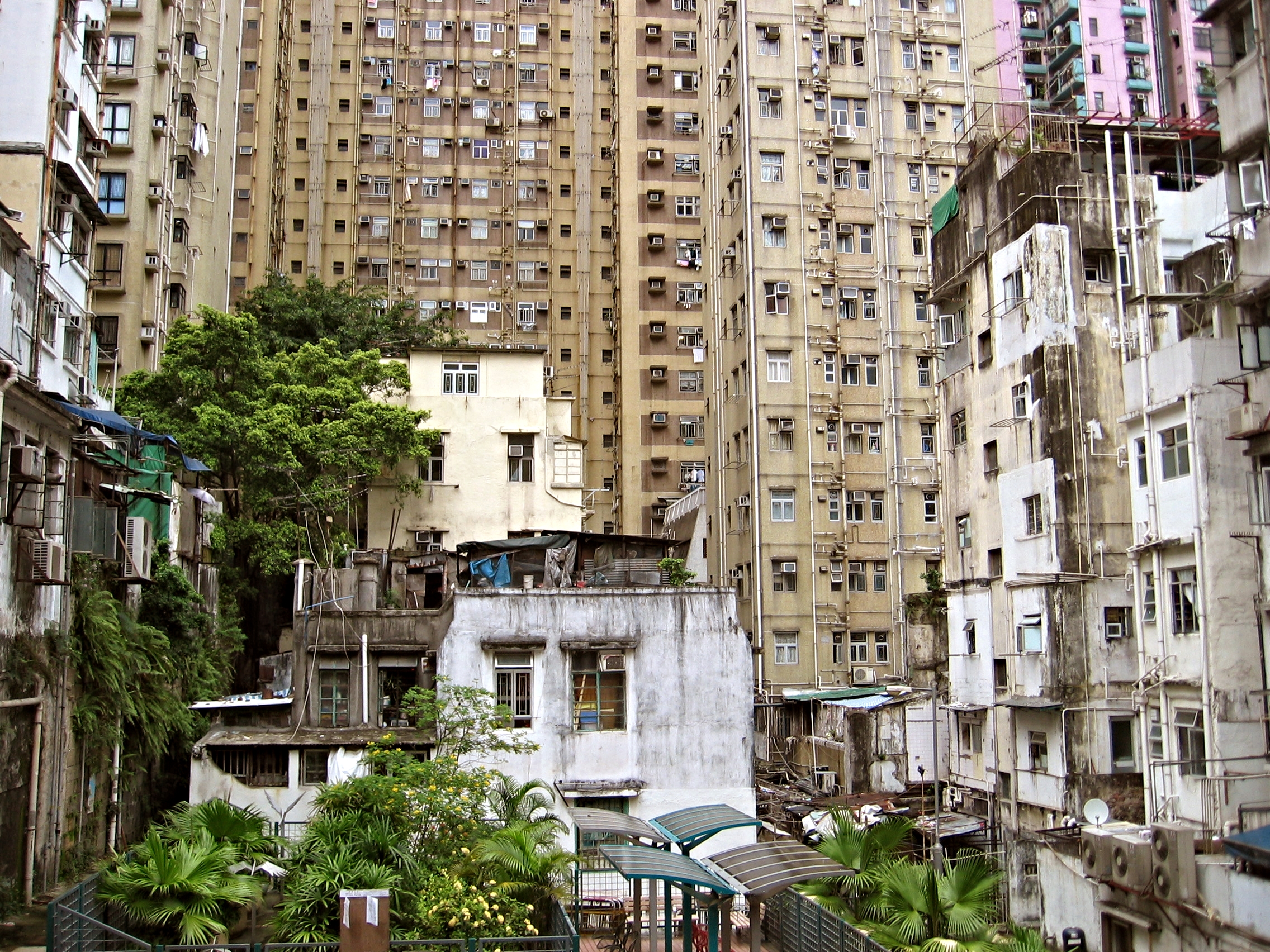 Hong Kong China 2008